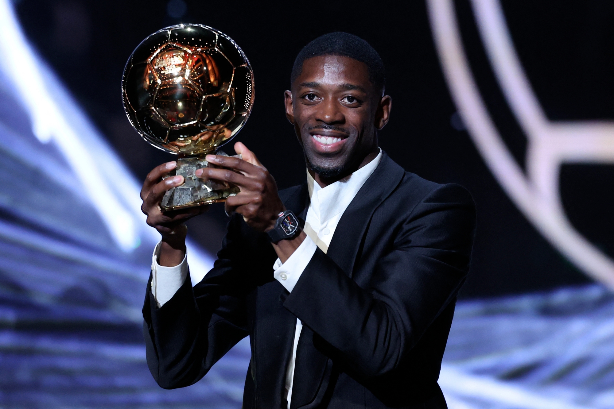Ousmane Dembélé