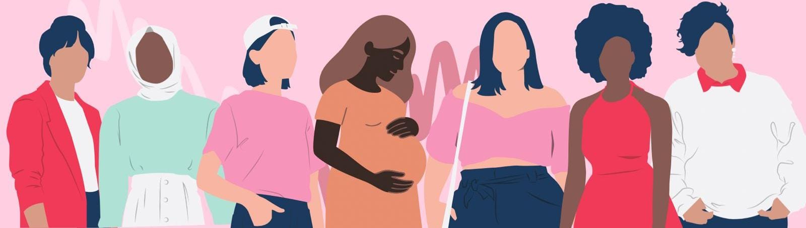 Celebrating women — La Rochelle Magazine, March Edition